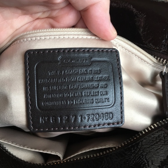 Coach Handbag - Picture 4 of 4